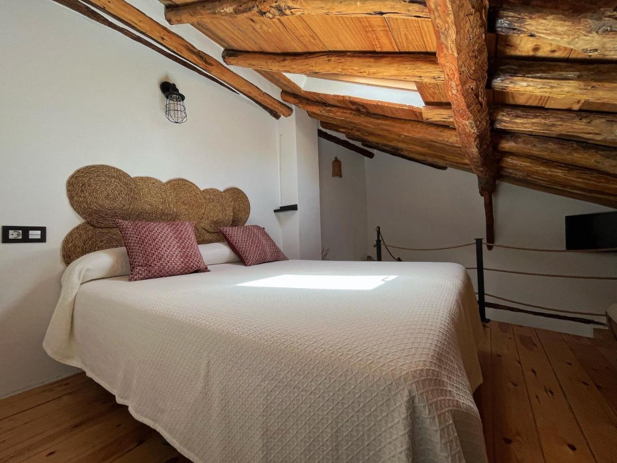 La Maroma Rooms & Views Альхама-де-Гранада Экстерьер фото