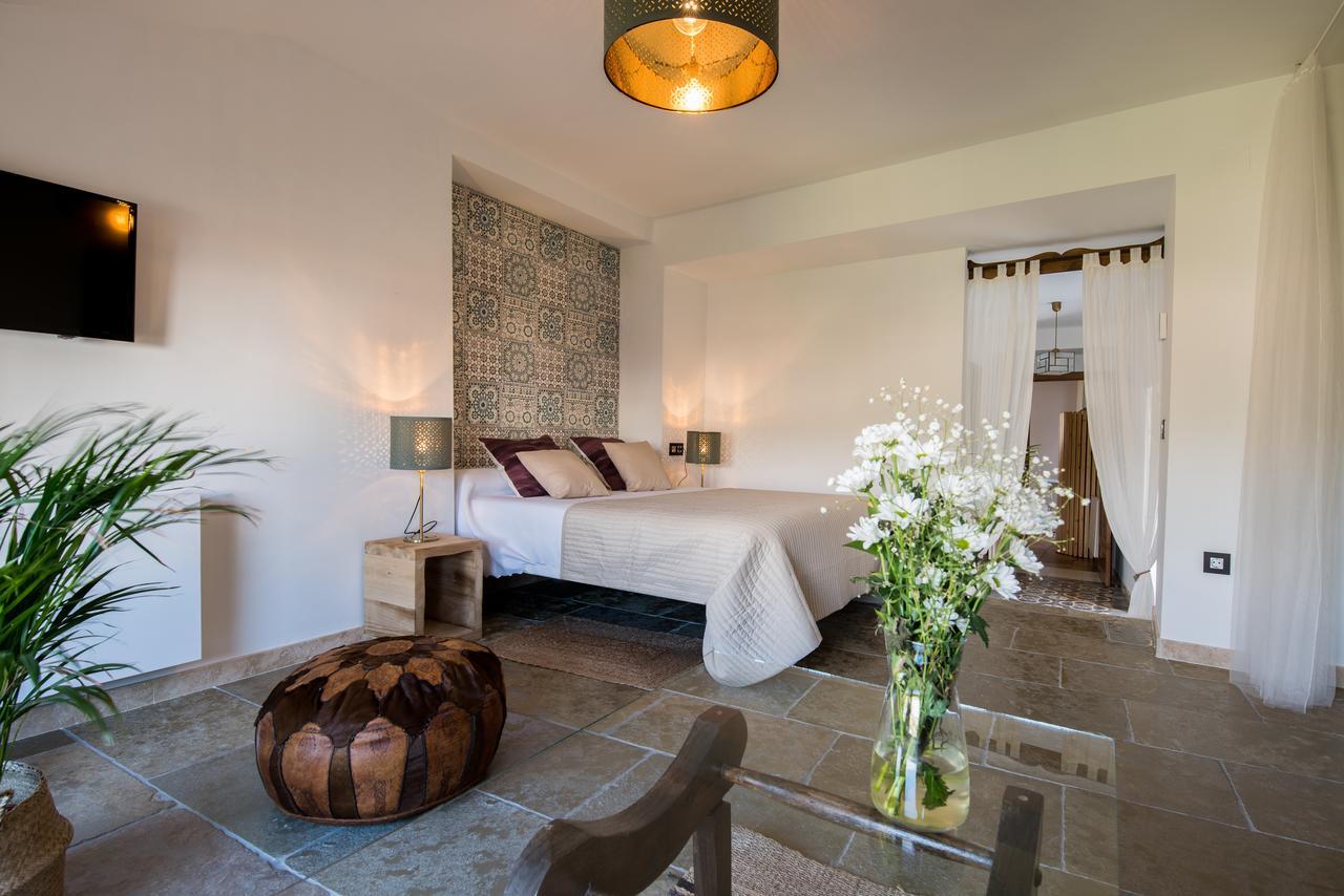 La Maroma Rooms & Views Альхама-де-Гранада Экстерьер фото