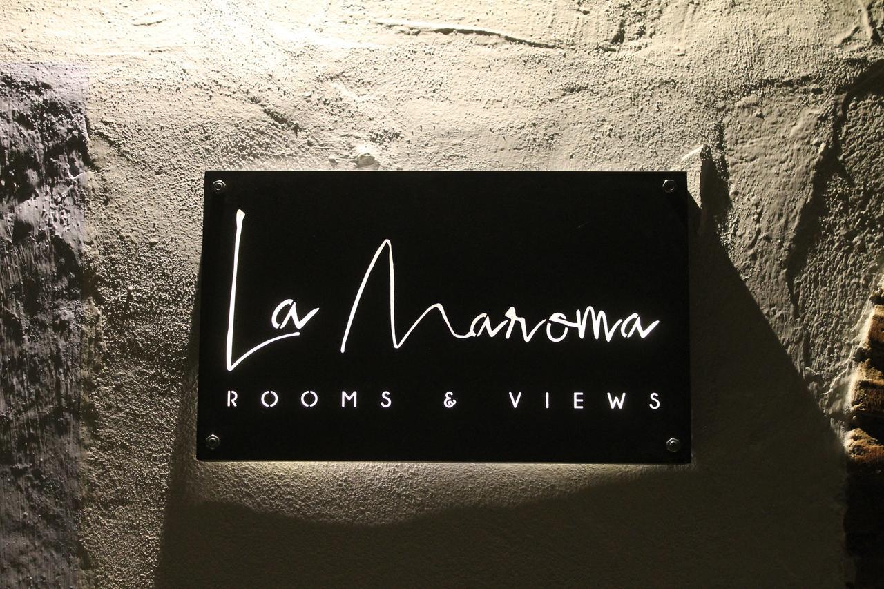 La Maroma Rooms & Views Альхама-де-Гранада Экстерьер фото