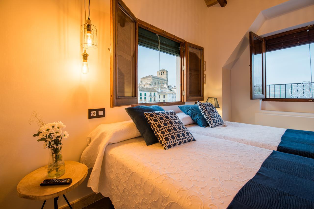 La Maroma Rooms & Views Альхама-де-Гранада Экстерьер фото