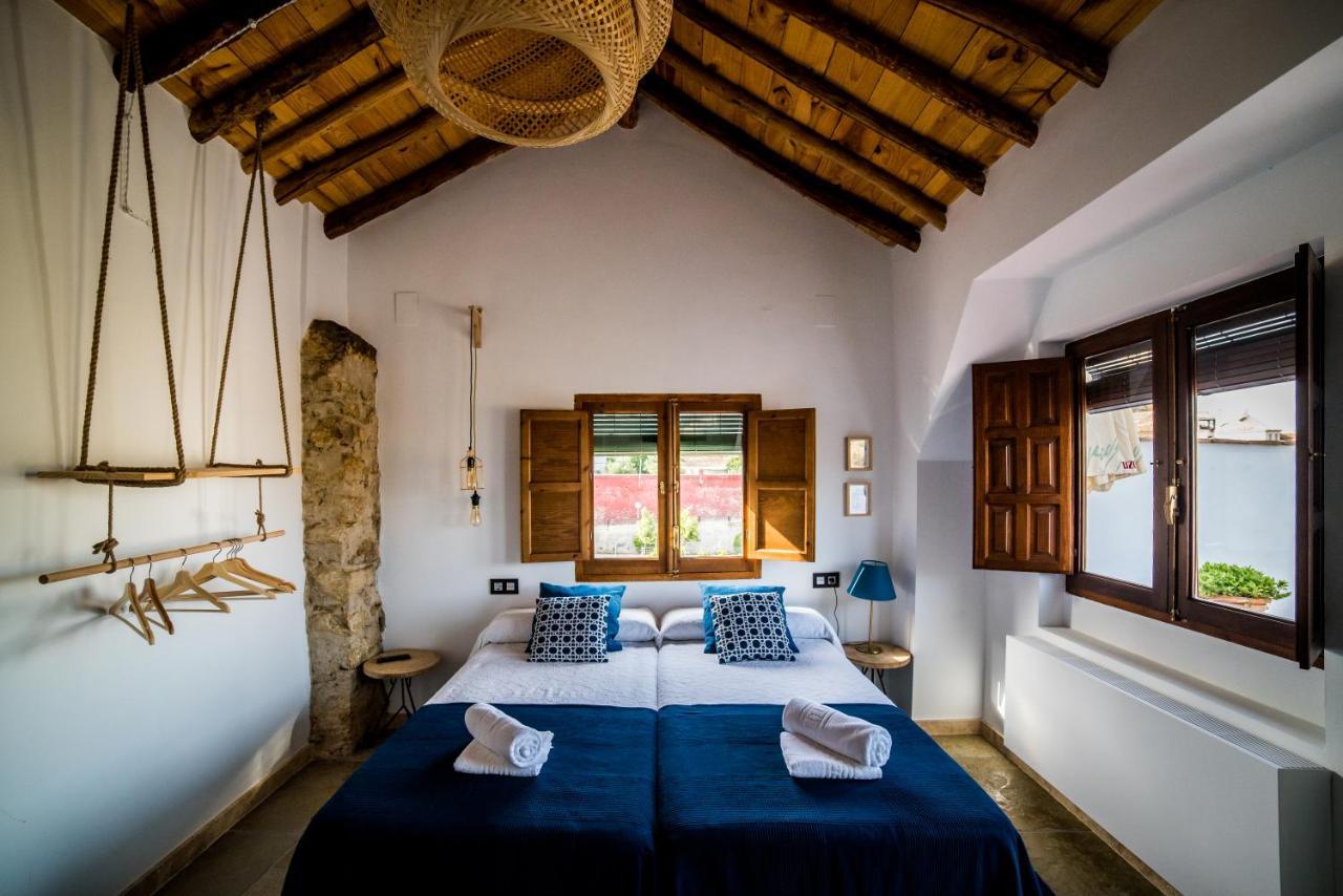 La Maroma Rooms & Views Альхама-де-Гранада Экстерьер фото