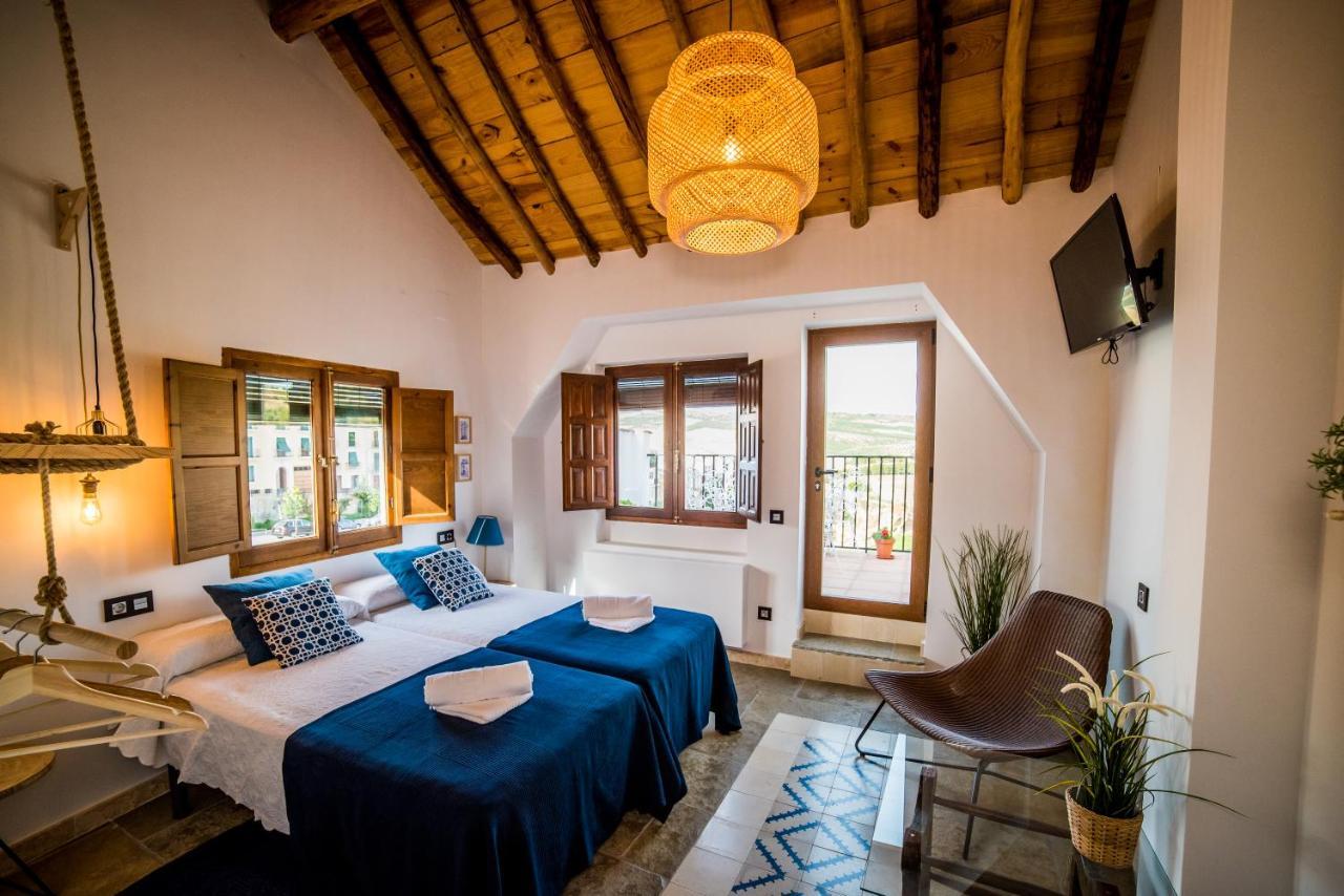 La Maroma Rooms & Views Альхама-де-Гранада Экстерьер фото